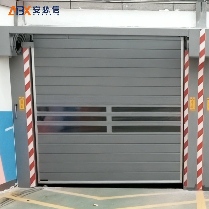 三明雷达高速门